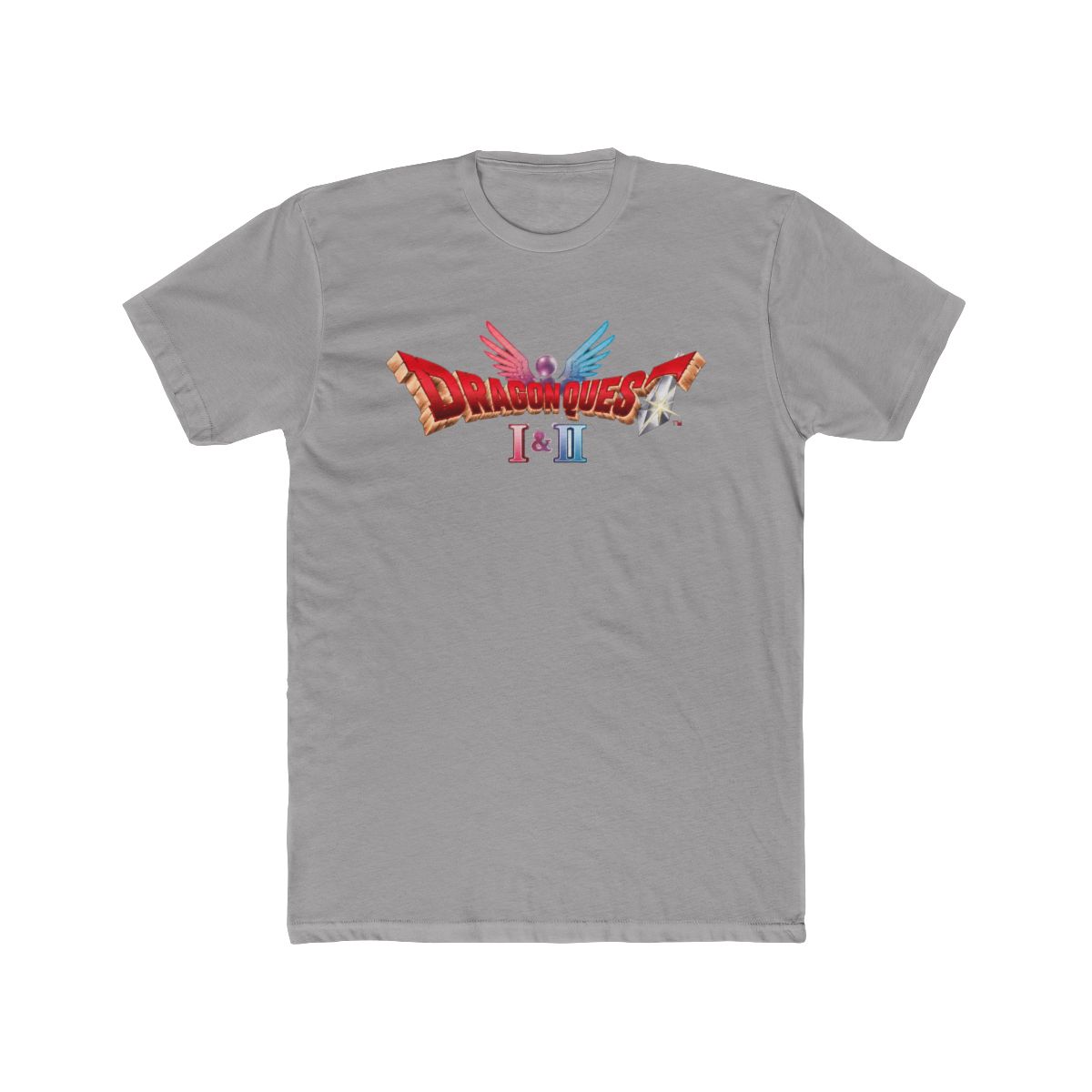 Dragon Quest Kids Long Sleeve T Shirt - Official T-Shirts merchandise