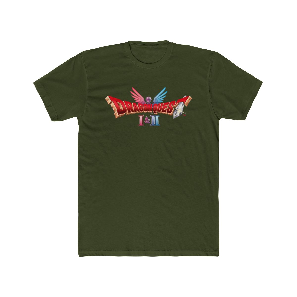 Dragon Quest Kids Long Sleeve T Shirt - alternate angle 4, merchandise
