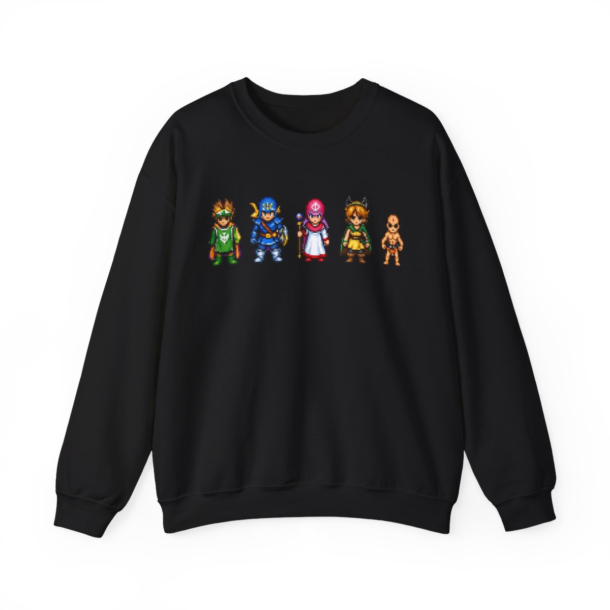 Dragon Quest Crewneck