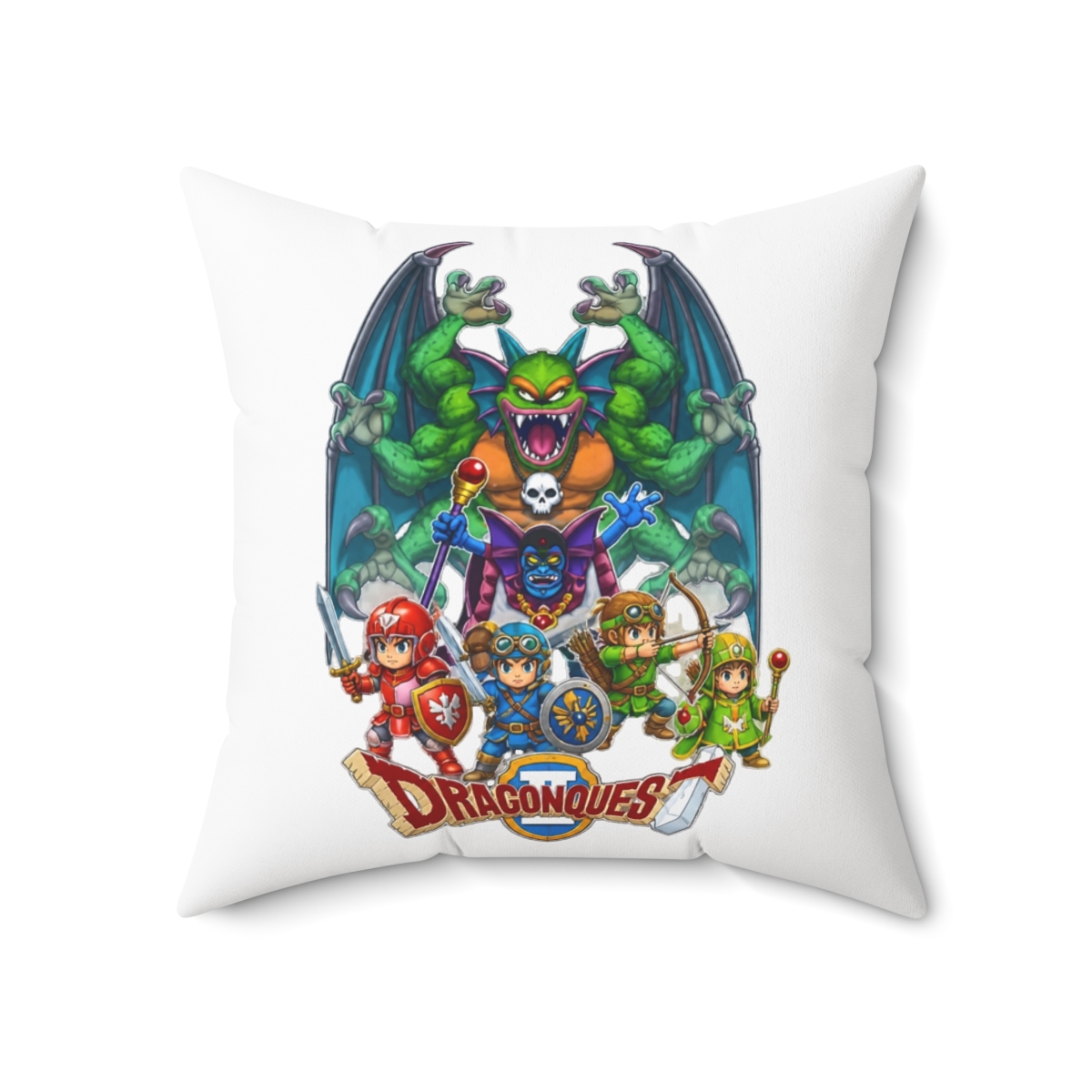 dragon quest ii - alternate angle 5, merchandise