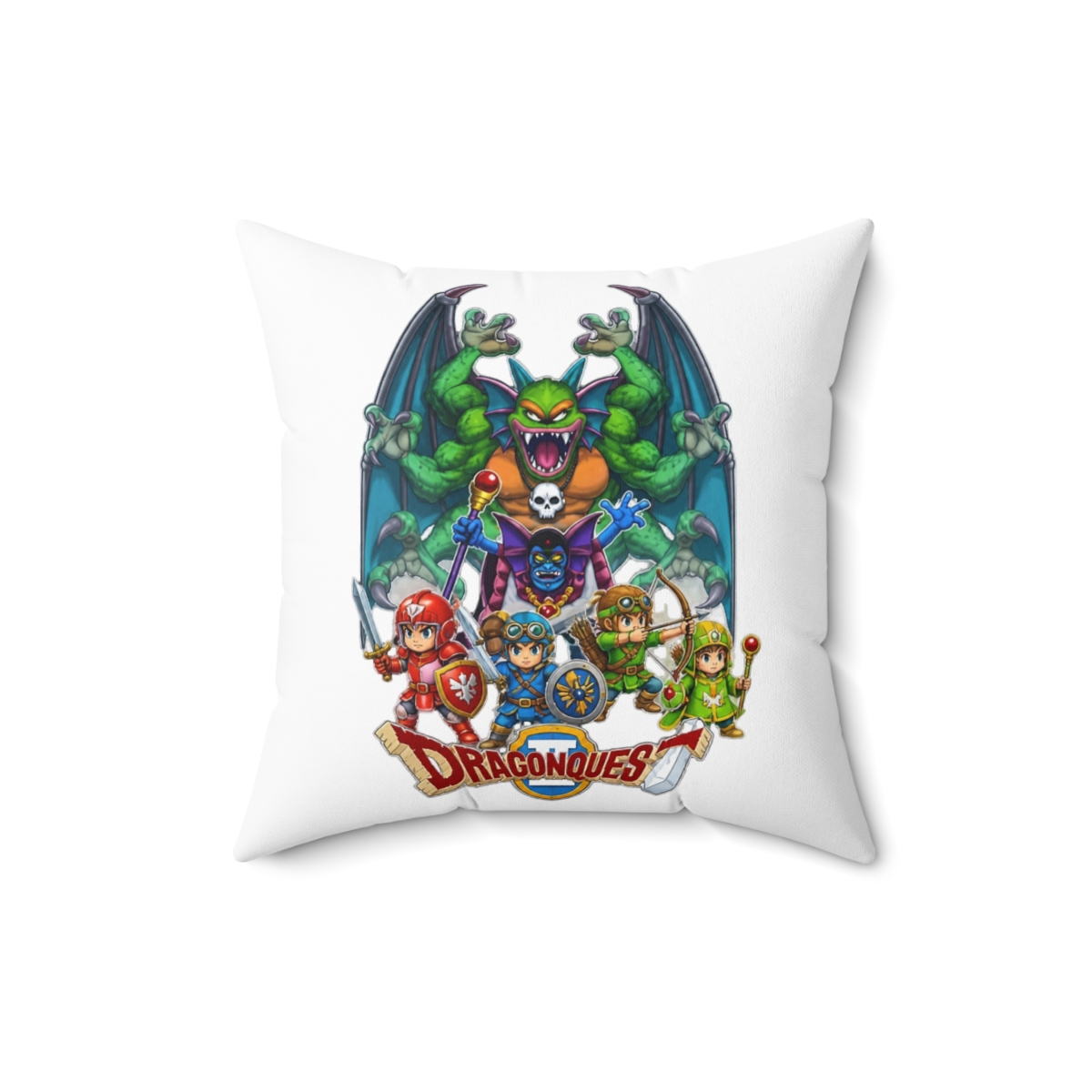 dragon quest ii - alternate angle 2, merchandise