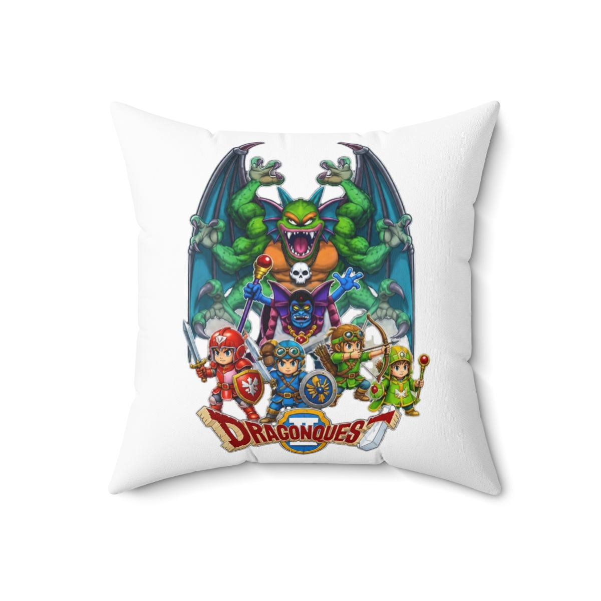 dragon quest ii - alternate angle 3, merchandise