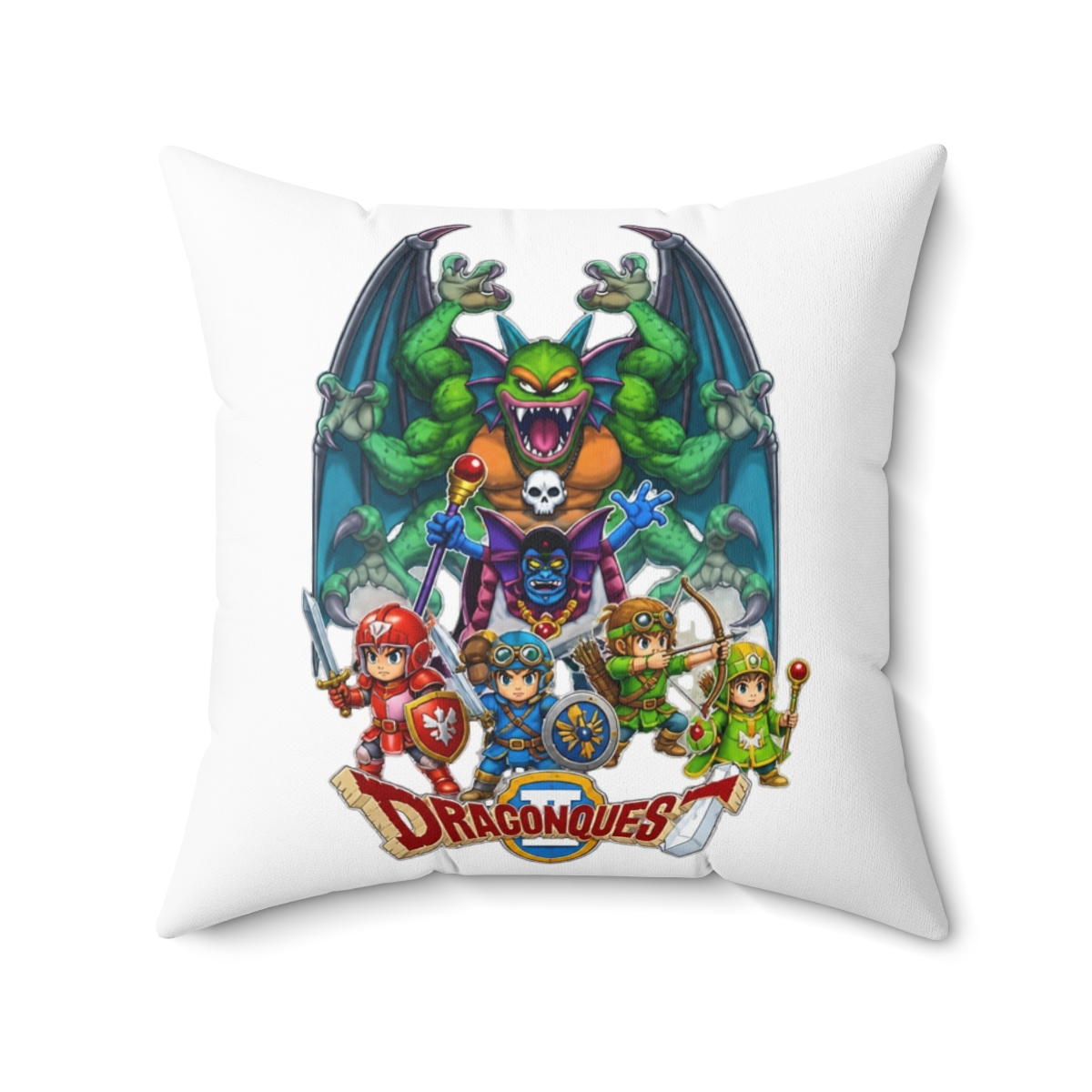 dragon quest ii - alternate angle 4, merchandise