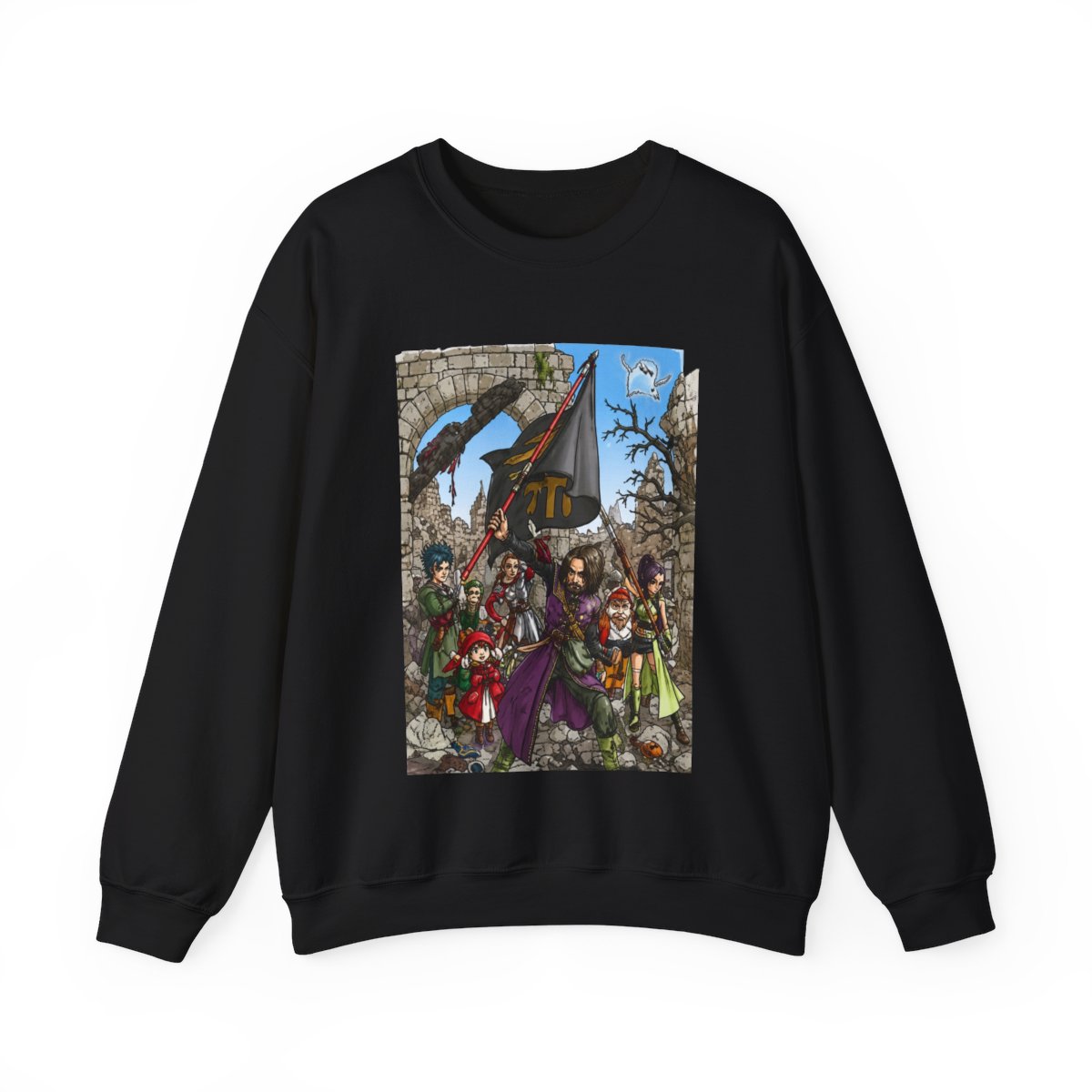 Dragon Quest Crewneck