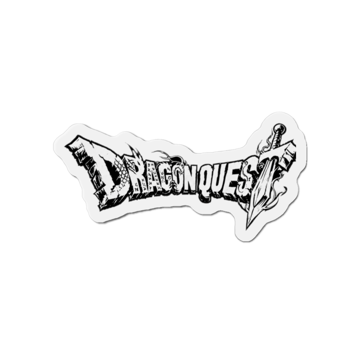 Dragon Quest Magnet